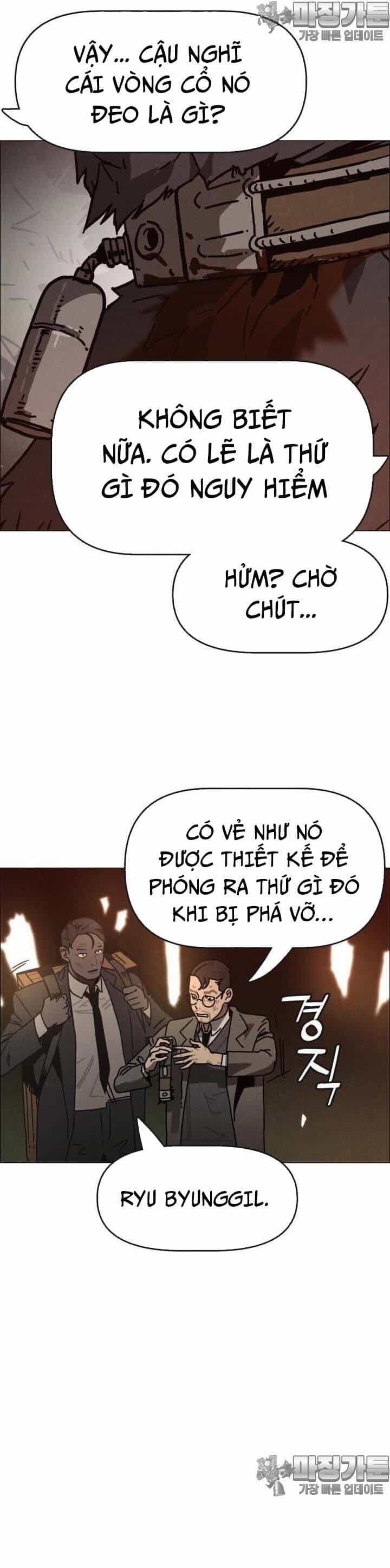 Sinh Vật Gyeongseong: Đóa Hoa Bất Diệt - Chương 31 - ảnh 5