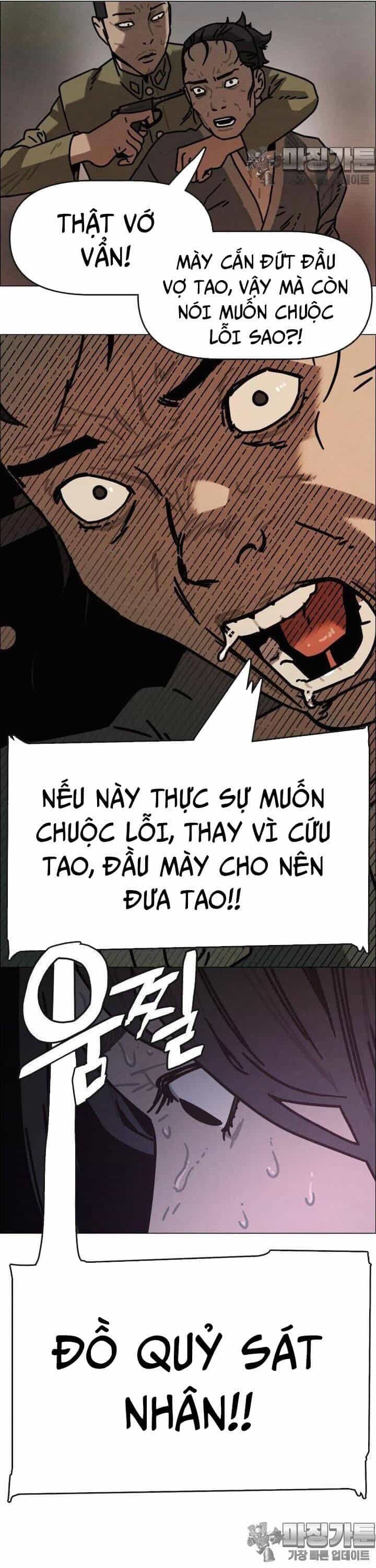 Sinh Vật Gyeongseong: Đóa Hoa Bất Diệt - Chương 31 - ảnh 52