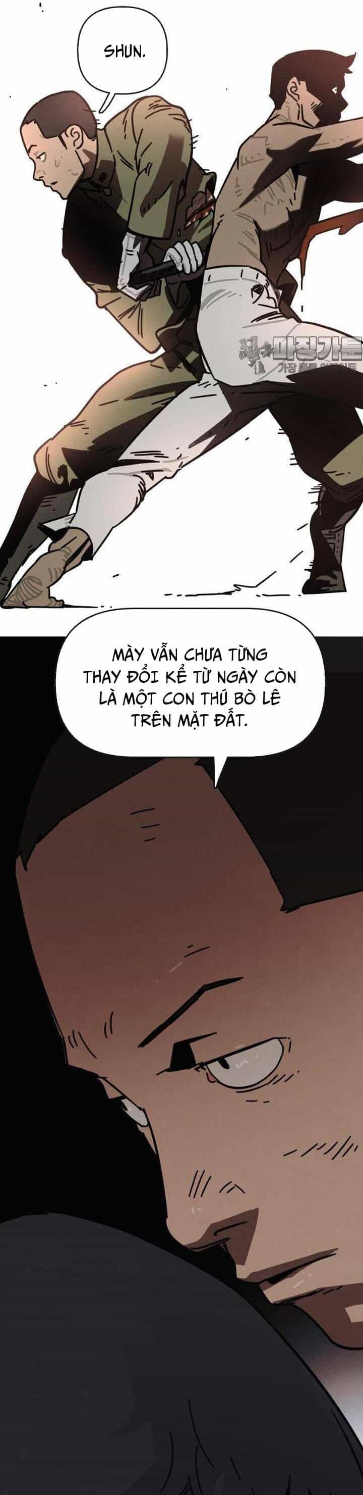 Sinh Vật Gyeongseong: Đóa Hoa Bất Diệt - Chương 31 - ảnh 64