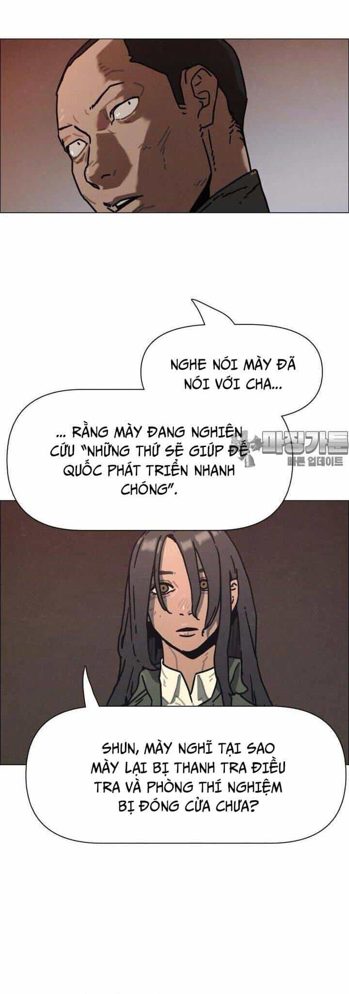 Sinh Vật Gyeongseong: Đóa Hoa Bất Diệt - Chương 32 - ảnh 19