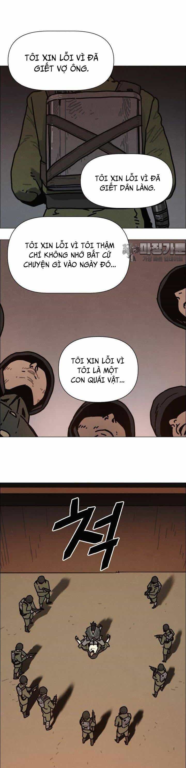 Sinh Vật Gyeongseong: Đóa Hoa Bất Diệt - Chương 32 - ảnh 26