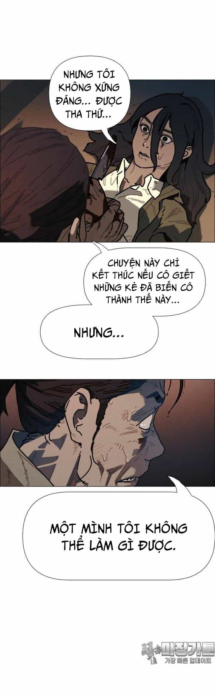 Sinh Vật Gyeongseong: Đóa Hoa Bất Diệt - Chương 33 - ảnh 13