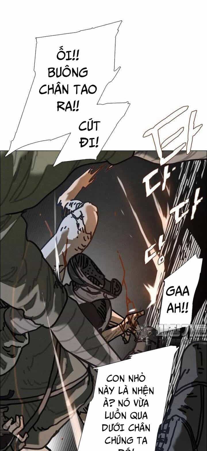 Sinh Vật Gyeongseong: Đóa Hoa Bất Diệt - Chương 33 - ảnh 36