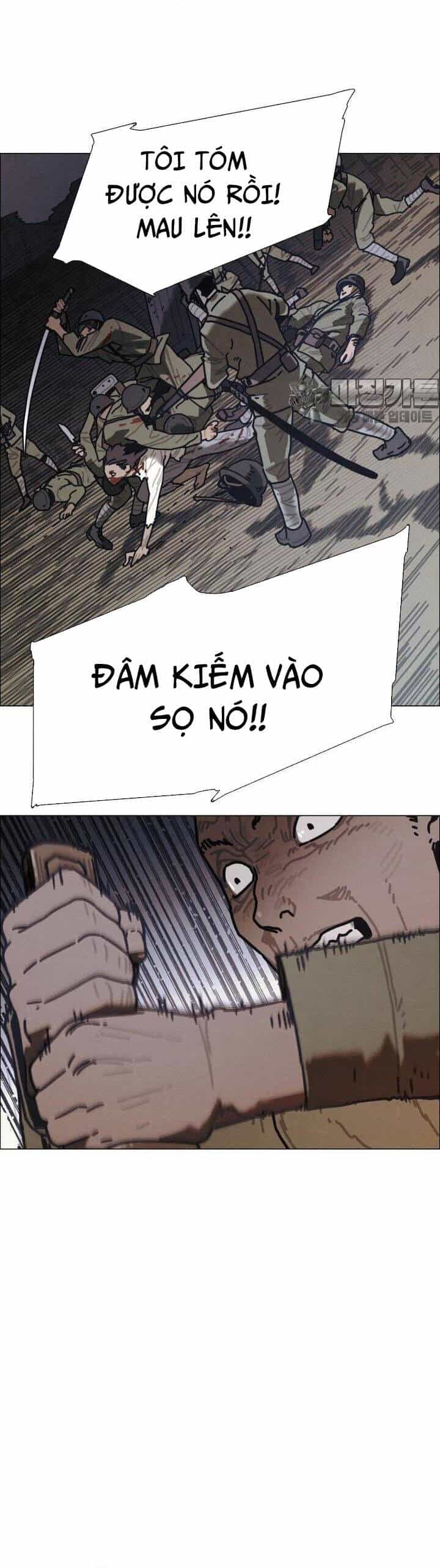 Sinh Vật Gyeongseong: Đóa Hoa Bất Diệt - Chương 33 - ảnh 38