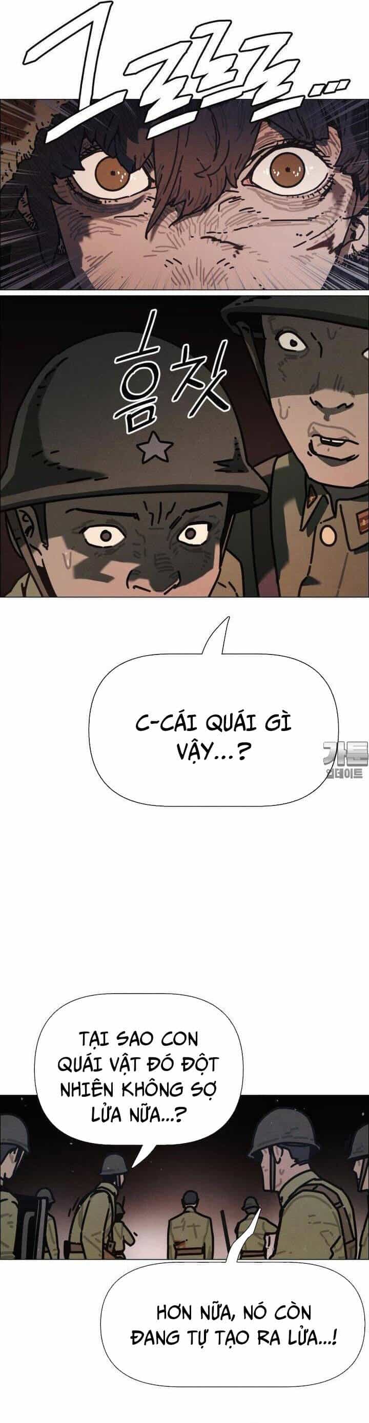 Sinh Vật Gyeongseong: Đóa Hoa Bất Diệt - Chương 33 - ảnh 46