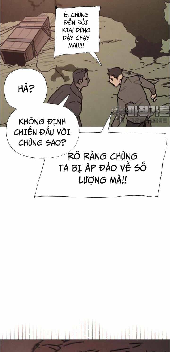 Sinh Vật Gyeongseong: Đóa Hoa Bất Diệt - Chương 33 - ảnh 6