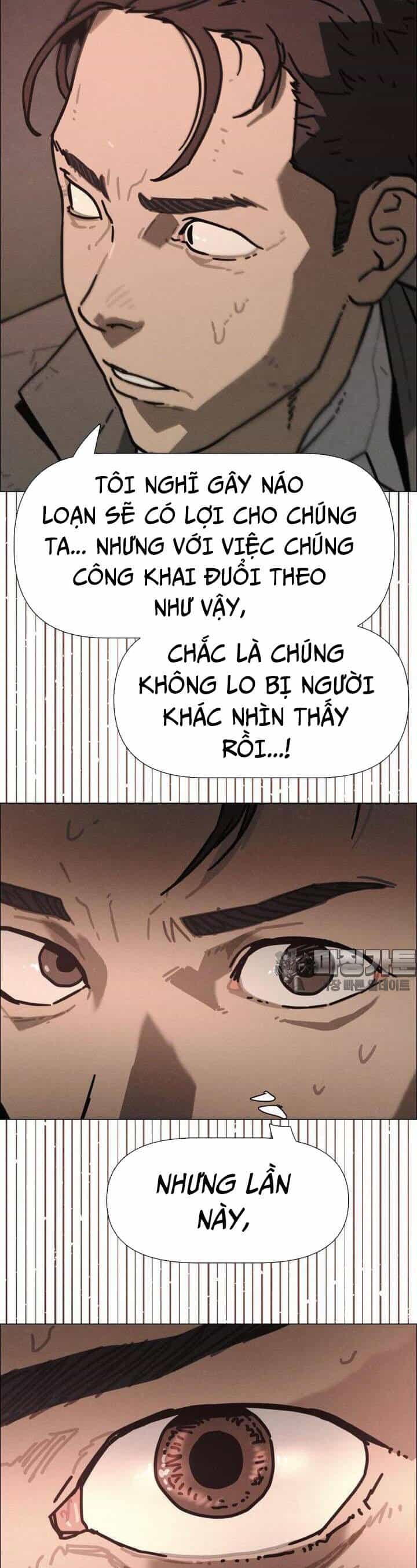 Sinh Vật Gyeongseong: Đóa Hoa Bất Diệt - Chương 33 - ảnh 7