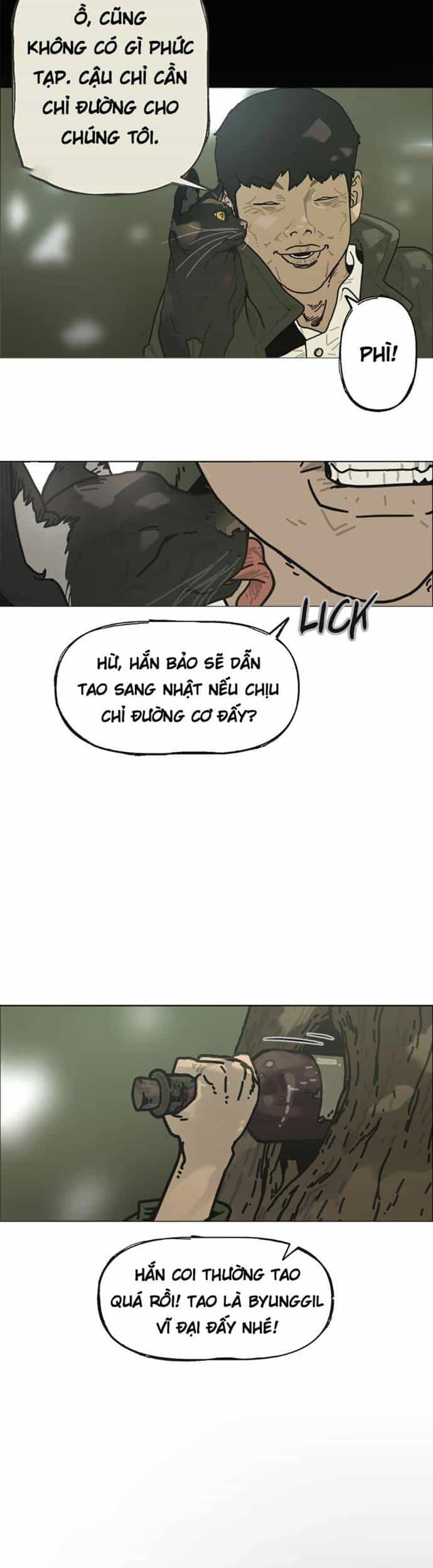 Sinh Vật Gyeongseong: Đóa Hoa Bất Diệt - Chương 4 - ảnh 27