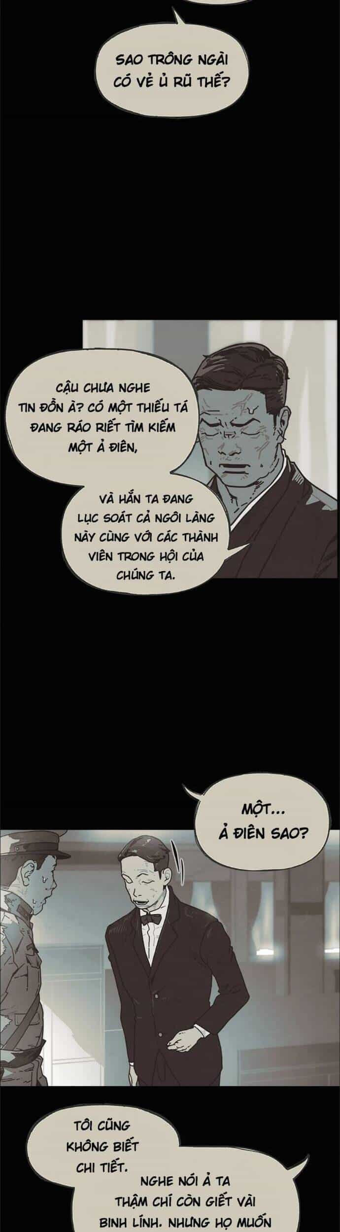 Sinh Vật Gyeongseong: Đóa Hoa Bất Diệt - Chương 4 - ảnh 30