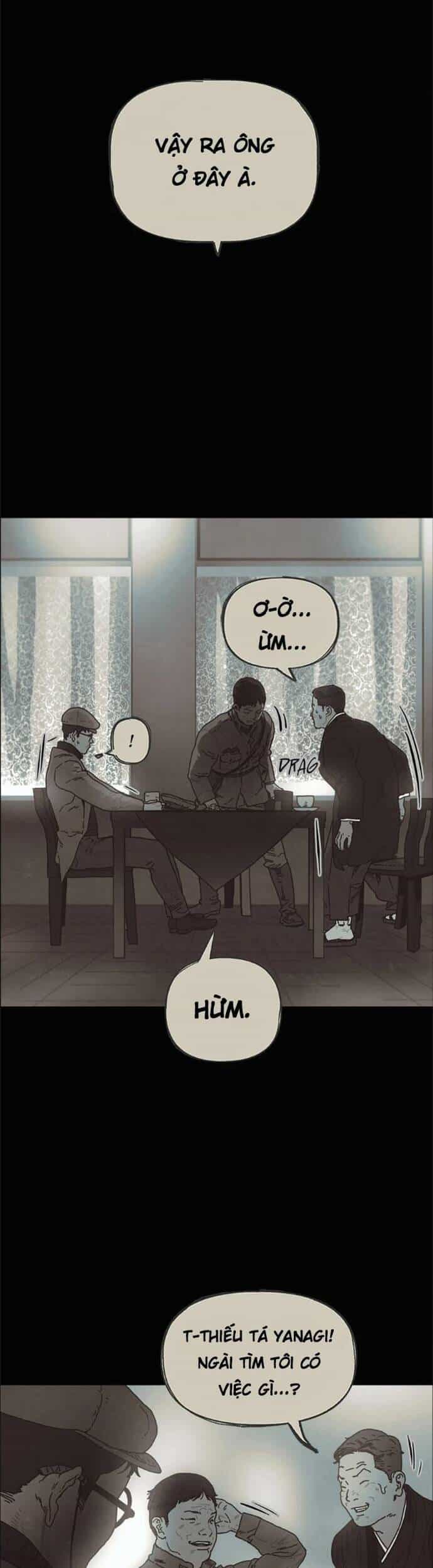 Sinh Vật Gyeongseong: Đóa Hoa Bất Diệt - Chương 4 - ảnh 32