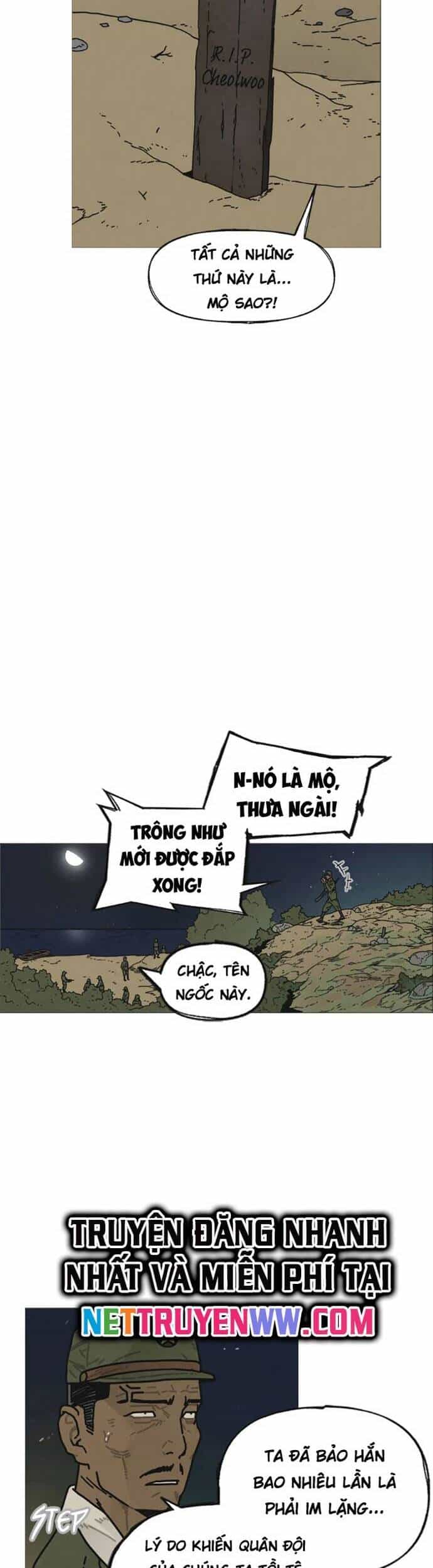 Sinh Vật Gyeongseong: Đóa Hoa Bất Diệt - Chương 4 - ảnh 4