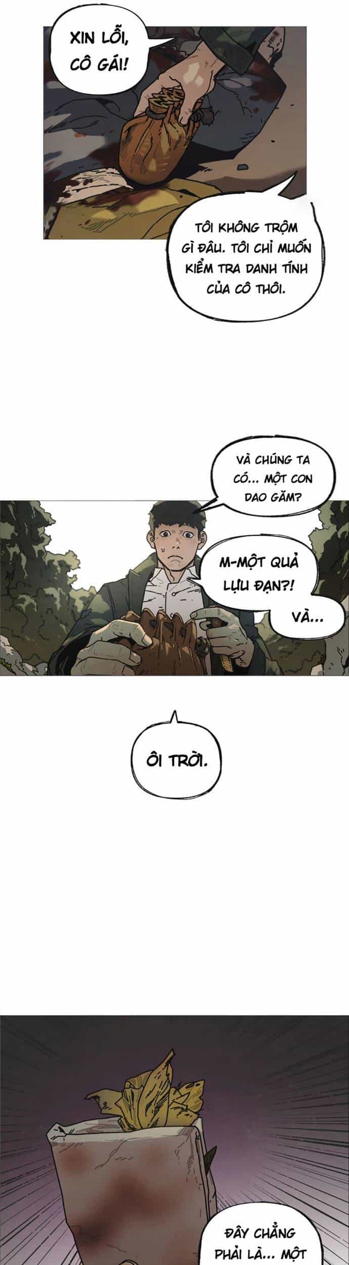 Sinh Vật Gyeongseong: Đóa Hoa Bất Diệt - Chương 4 - ảnh 43