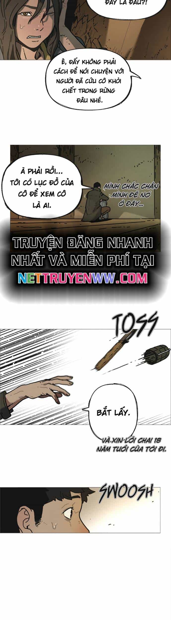Sinh Vật Gyeongseong: Đóa Hoa Bất Diệt - Chương 5 - ảnh 11