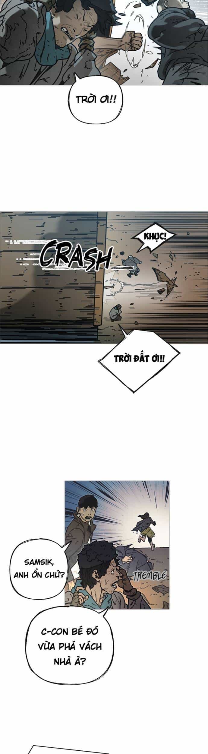 Sinh Vật Gyeongseong: Đóa Hoa Bất Diệt - Chương 5 - ảnh 29