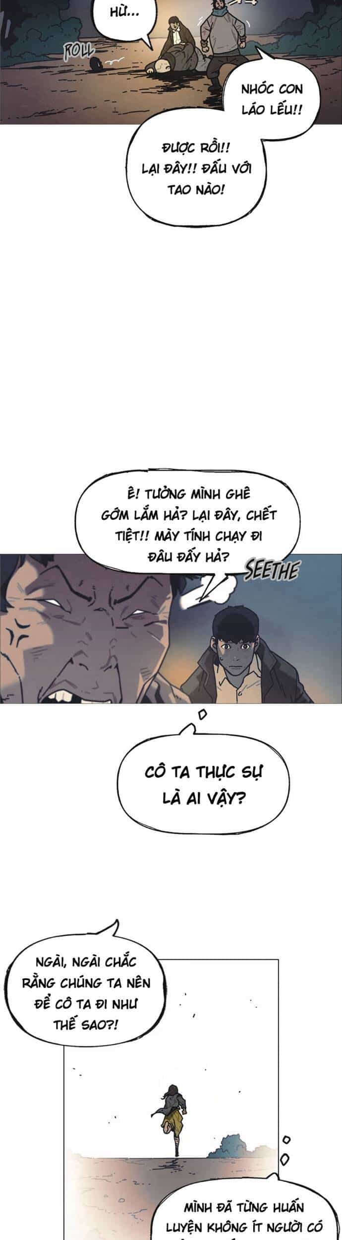 Sinh Vật Gyeongseong: Đóa Hoa Bất Diệt - Chương 5 - ảnh 31