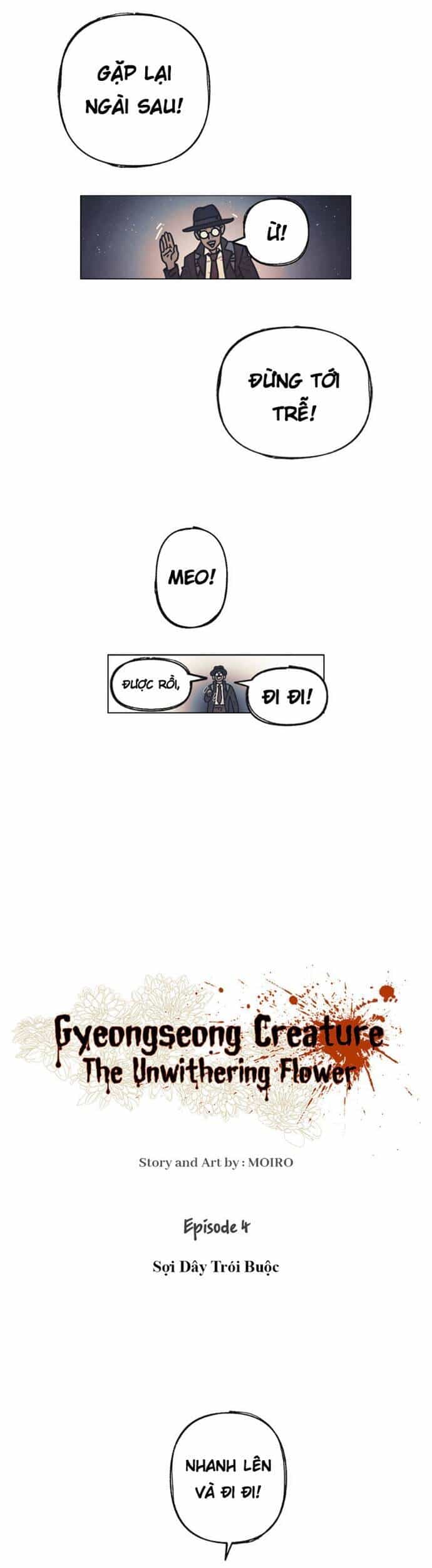 Sinh Vật Gyeongseong: Đóa Hoa Bất Diệt - Chương 5 - ảnh 37