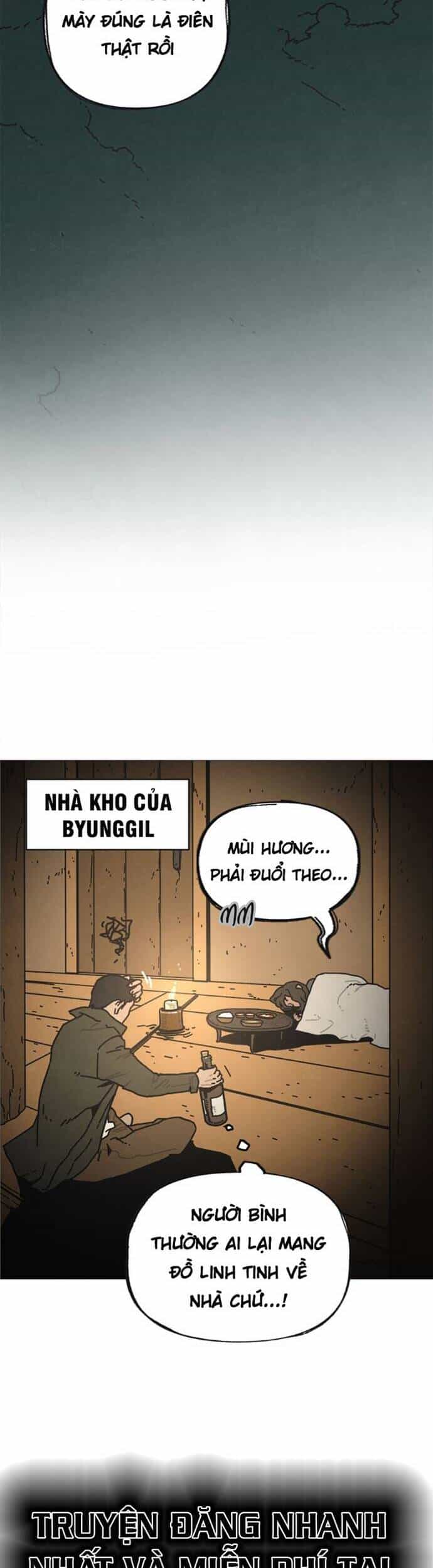 Sinh Vật Gyeongseong: Đóa Hoa Bất Diệt - Chương 5 - ảnh 8