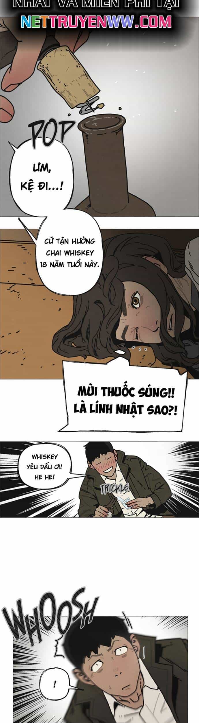 Sinh Vật Gyeongseong: Đóa Hoa Bất Diệt - Chương 5 - ảnh 9