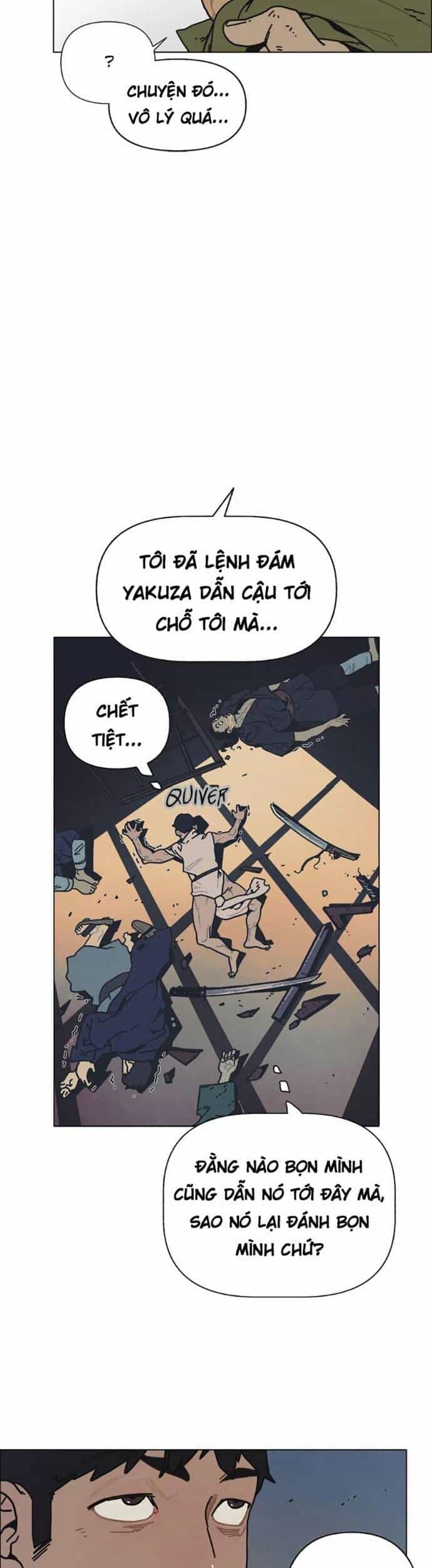 Sinh Vật Gyeongseong: Đóa Hoa Bất Diệt - Chương 6 - ảnh 12