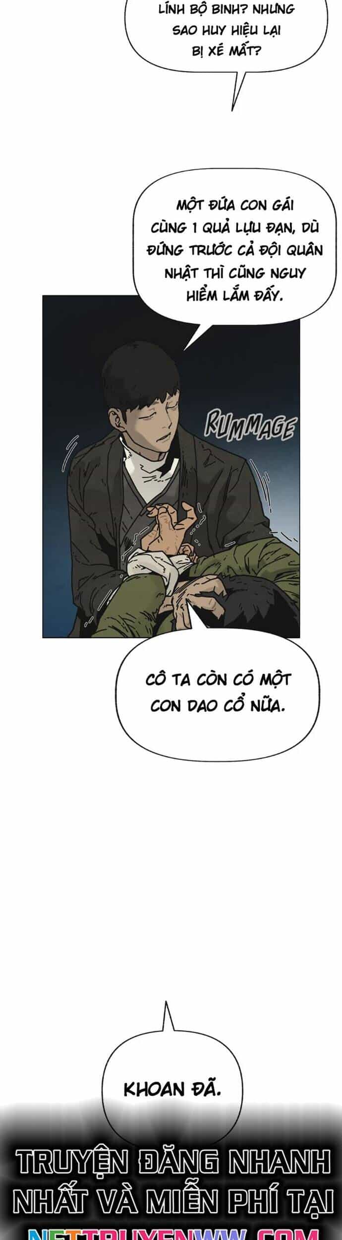 Sinh Vật Gyeongseong: Đóa Hoa Bất Diệt - Chương 6 - ảnh 14