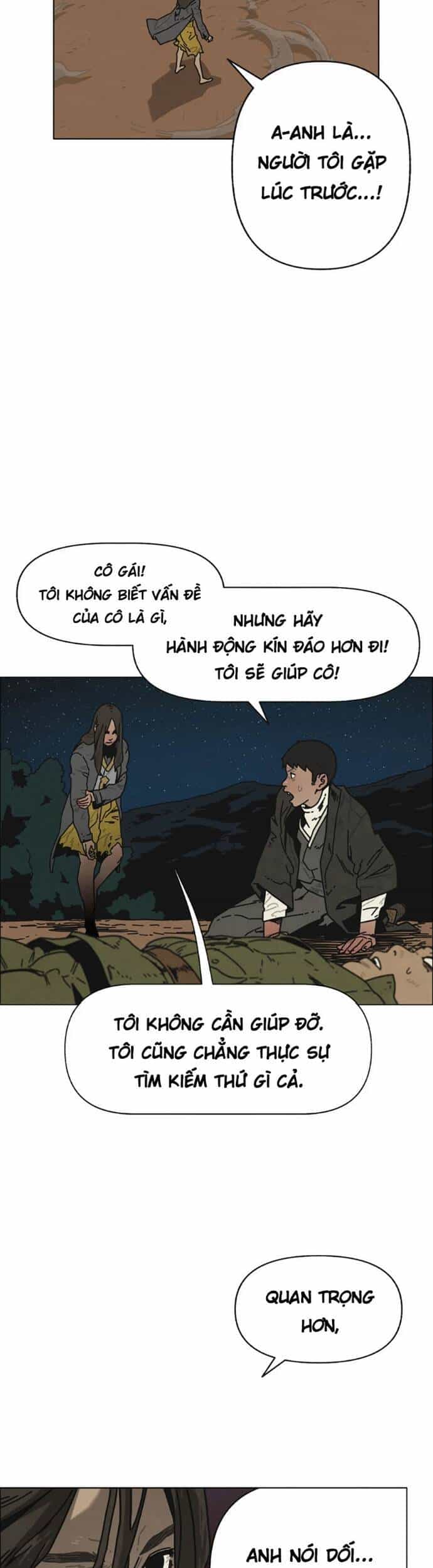 Sinh Vật Gyeongseong: Đóa Hoa Bất Diệt - Chương 6 - ảnh 23