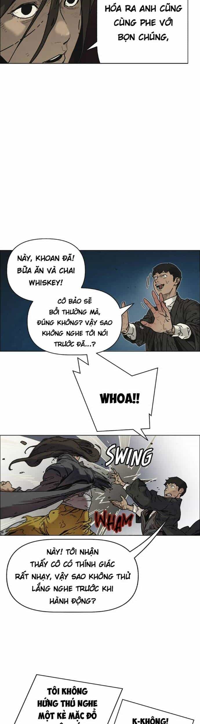 Sinh Vật Gyeongseong: Đóa Hoa Bất Diệt - Chương 6 - ảnh 24