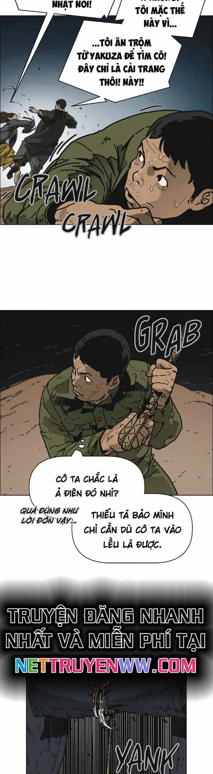 Sinh Vật Gyeongseong: Đóa Hoa Bất Diệt - Chương 6 - ảnh 25