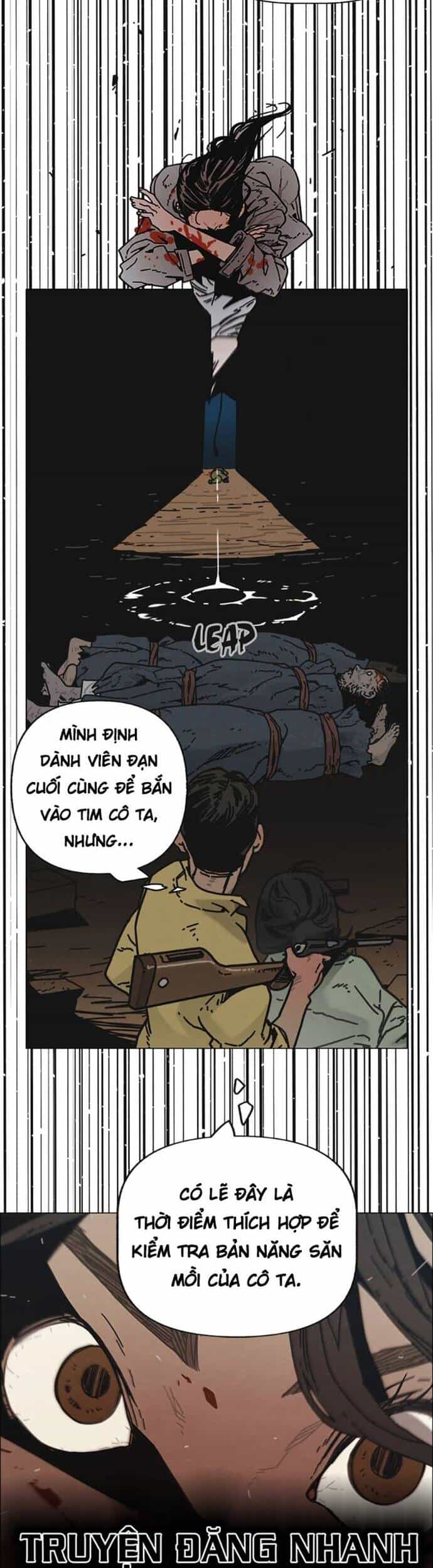 Sinh Vật Gyeongseong: Đóa Hoa Bất Diệt - Chương 6 - ảnh 38