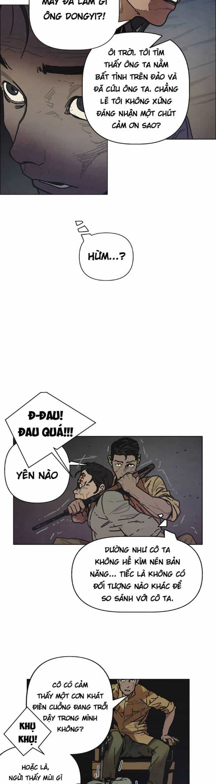 Sinh Vật Gyeongseong: Đóa Hoa Bất Diệt - Chương 6 - ảnh 42