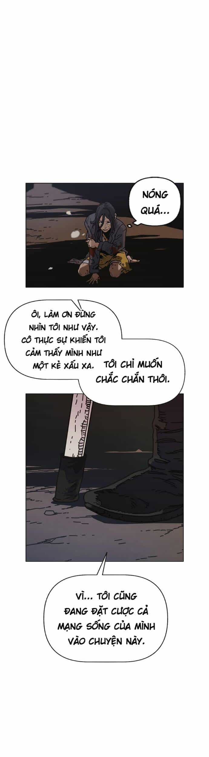 Sinh Vật Gyeongseong: Đóa Hoa Bất Diệt - Chương 6 - ảnh 49