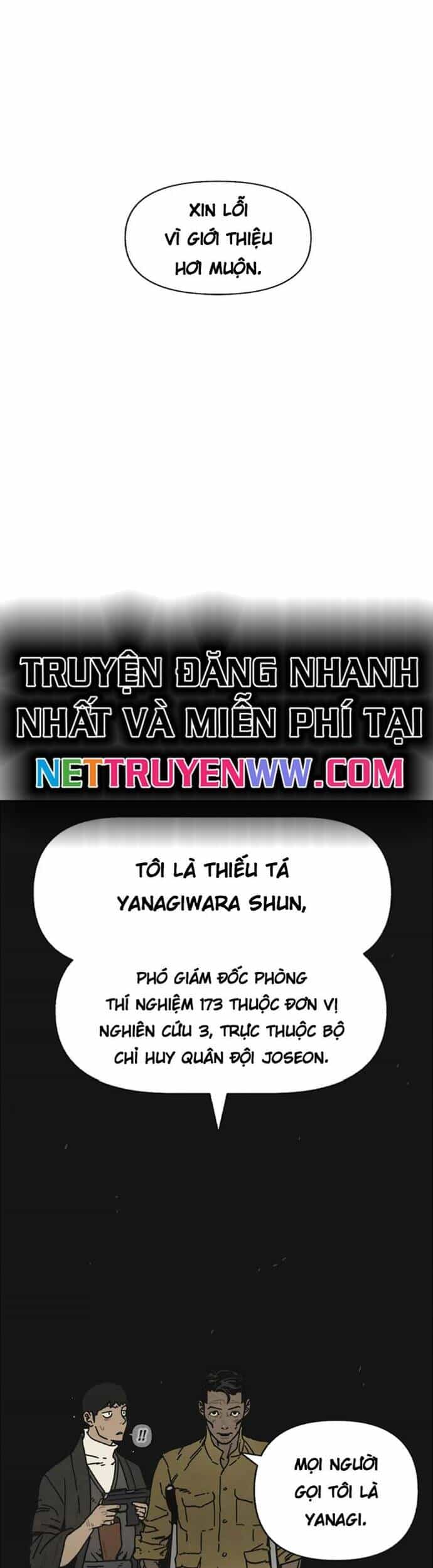 Sinh Vật Gyeongseong: Đóa Hoa Bất Diệt - Chương 6 - ảnh 50