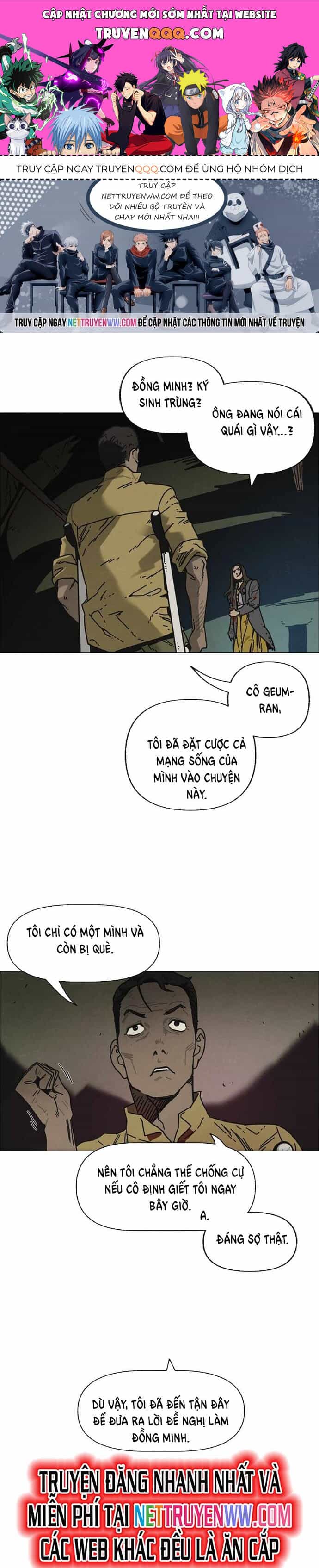 Sinh Vật Gyeongseong: Đóa Hoa Bất Diệt - Chương 7 - ảnh 1