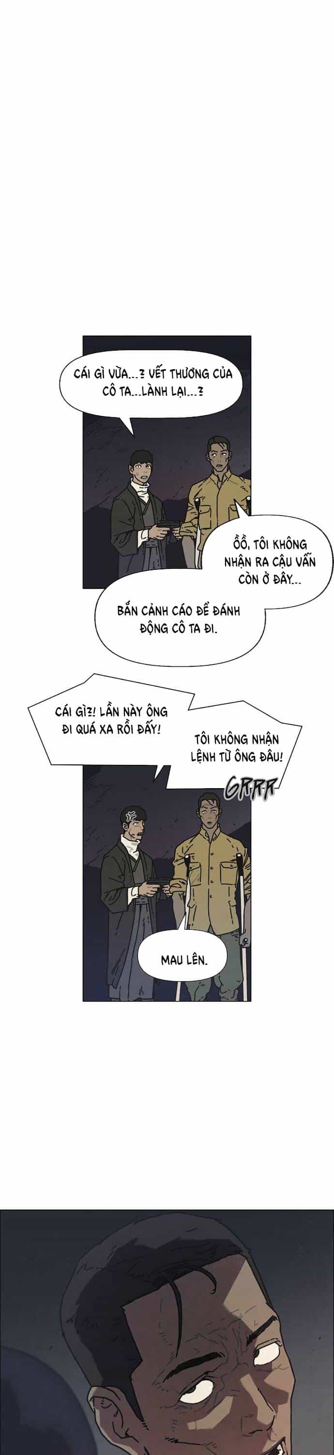 Sinh Vật Gyeongseong: Đóa Hoa Bất Diệt - Chương 7 - ảnh 19