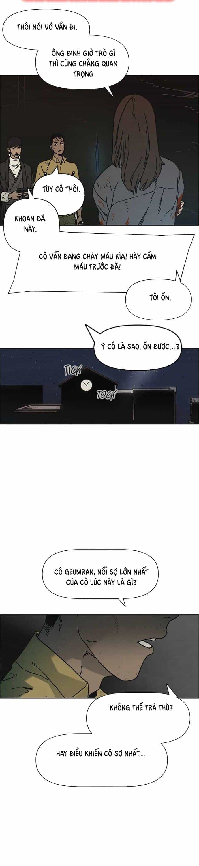 Sinh Vật Gyeongseong: Đóa Hoa Bất Diệt - Chương 7 - ảnh 2