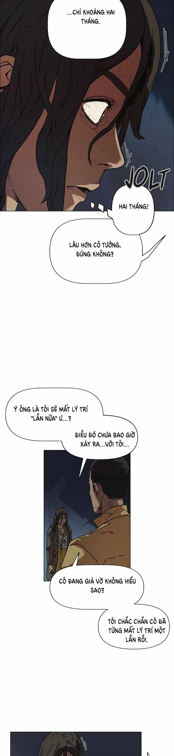 Sinh Vật Gyeongseong: Đóa Hoa Bất Diệt - Chương 7 - ảnh 24