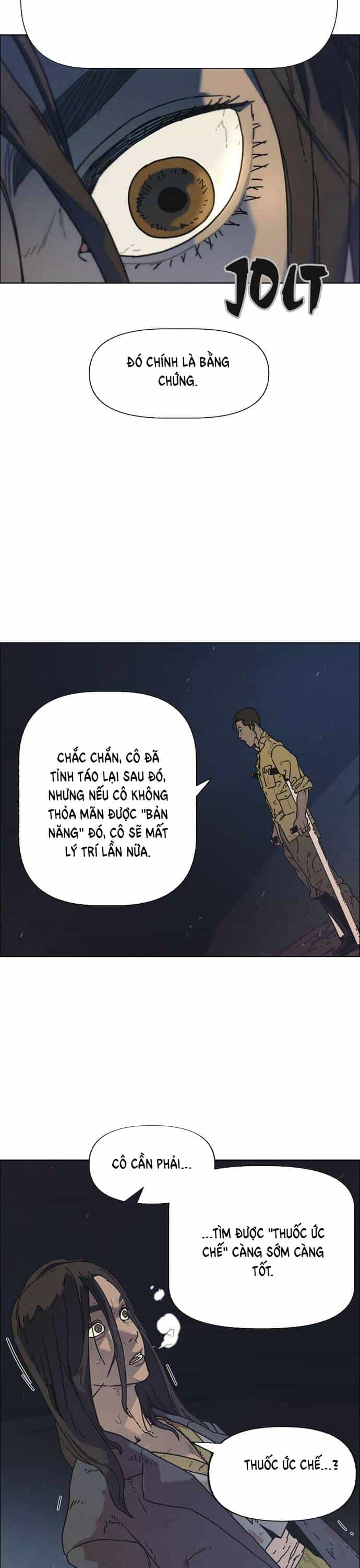 Sinh Vật Gyeongseong: Đóa Hoa Bất Diệt - Chương 7 - ảnh 26