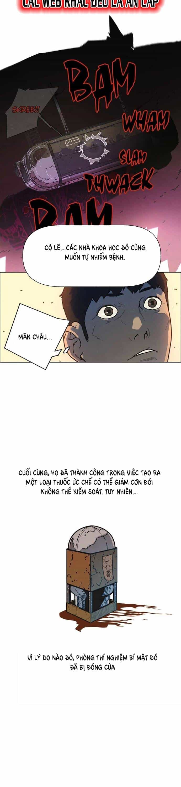 Sinh Vật Gyeongseong: Đóa Hoa Bất Diệt - Chương 7 - ảnh 28