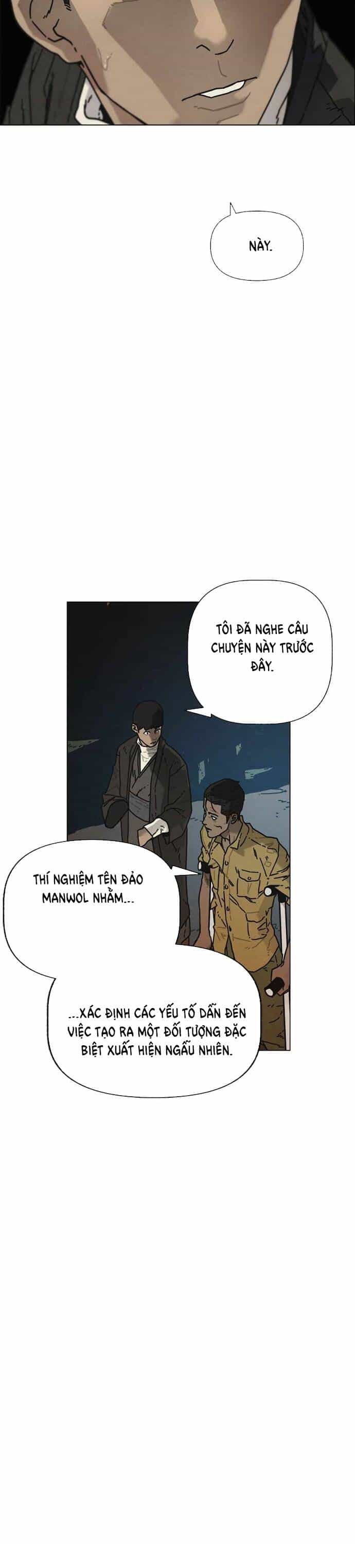 Sinh Vật Gyeongseong: Đóa Hoa Bất Diệt - Chương 7 - ảnh 30