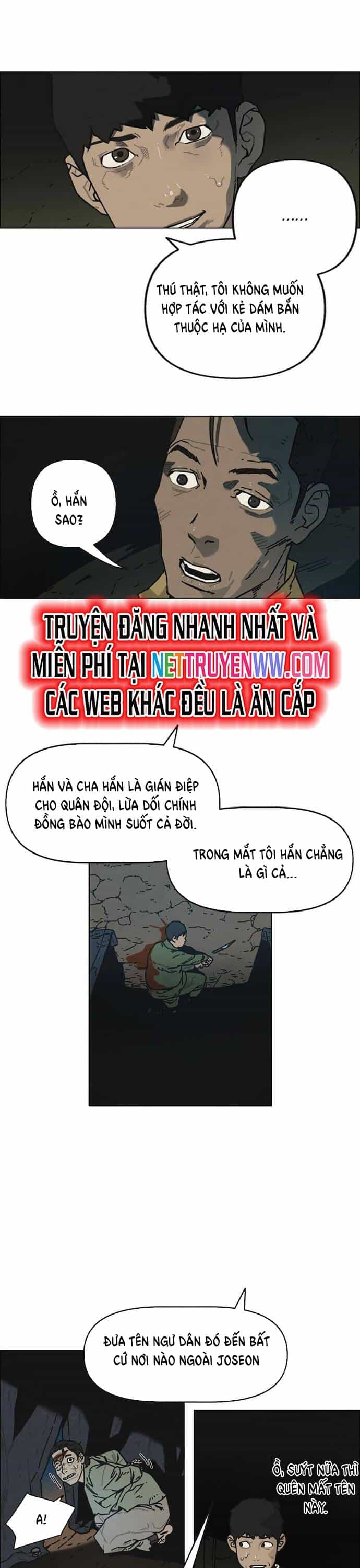 Sinh Vật Gyeongseong: Đóa Hoa Bất Diệt - Chương 7 - ảnh 35