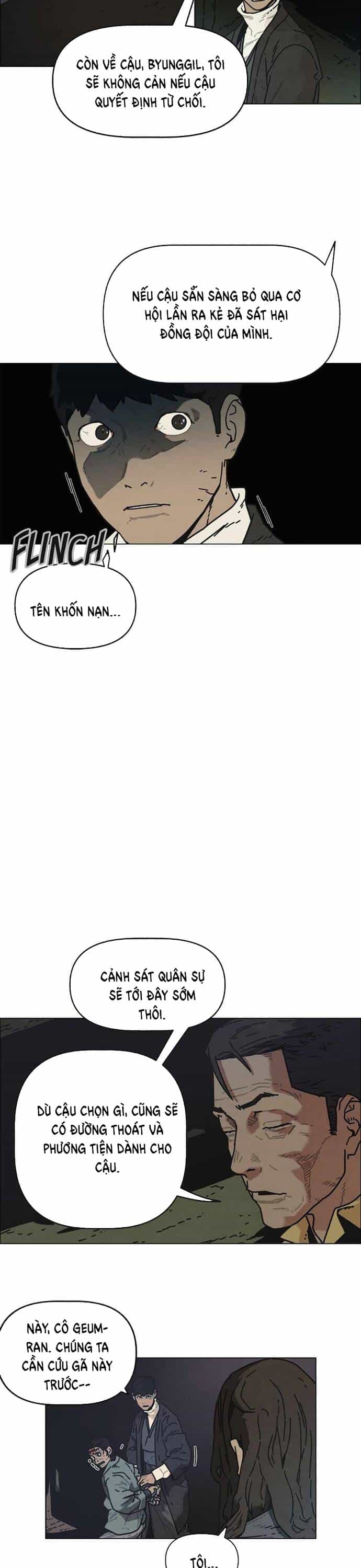 Sinh Vật Gyeongseong: Đóa Hoa Bất Diệt - Chương 7 - ảnh 36