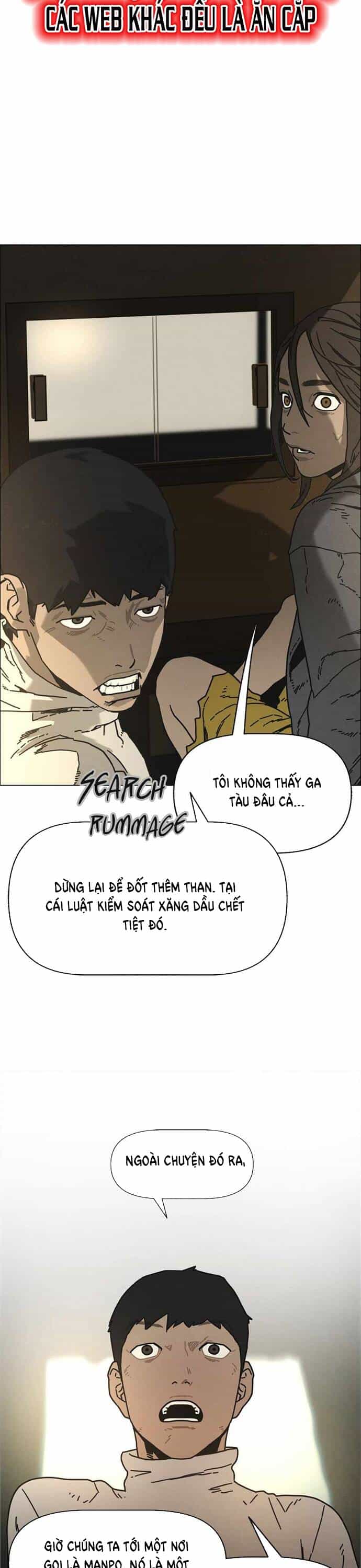 Sinh Vật Gyeongseong: Đóa Hoa Bất Diệt - Chương 8 - ảnh 15