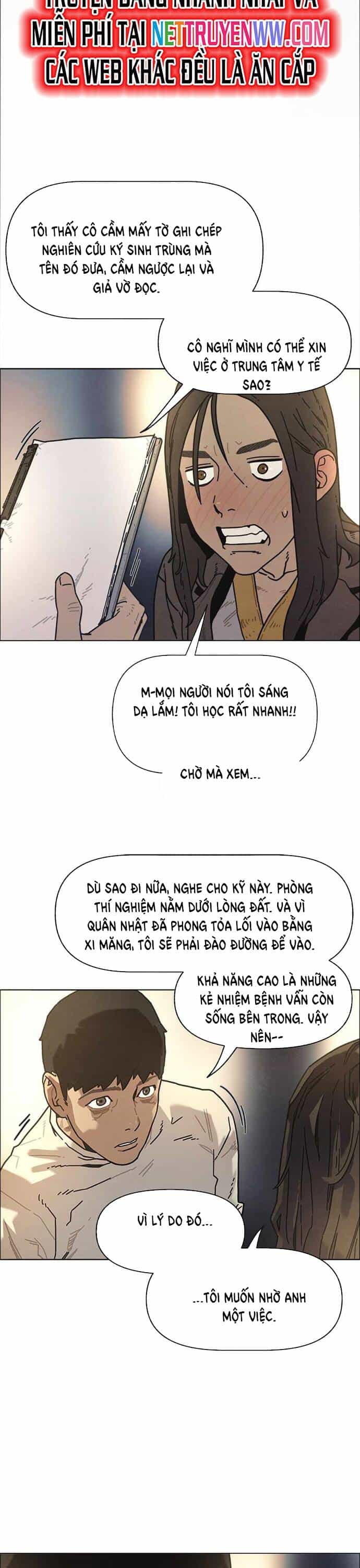 Sinh Vật Gyeongseong: Đóa Hoa Bất Diệt - Chương 8 - ảnh 18