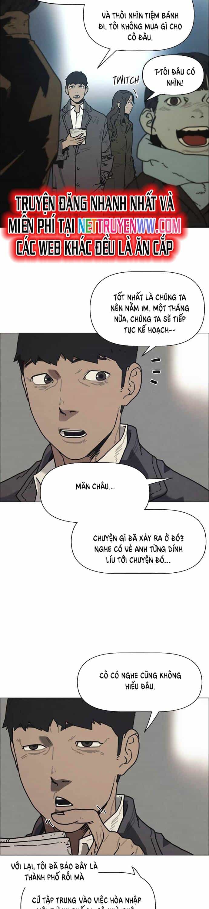 Sinh Vật Gyeongseong: Đóa Hoa Bất Diệt - Chương 8 - ảnh 23