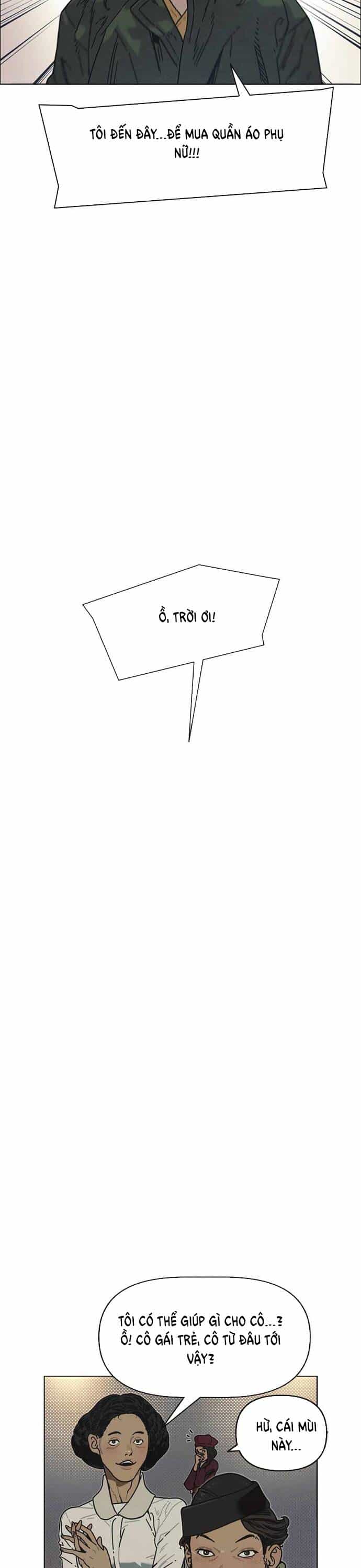 Sinh Vật Gyeongseong: Đóa Hoa Bất Diệt - Chương 8 - ảnh 31