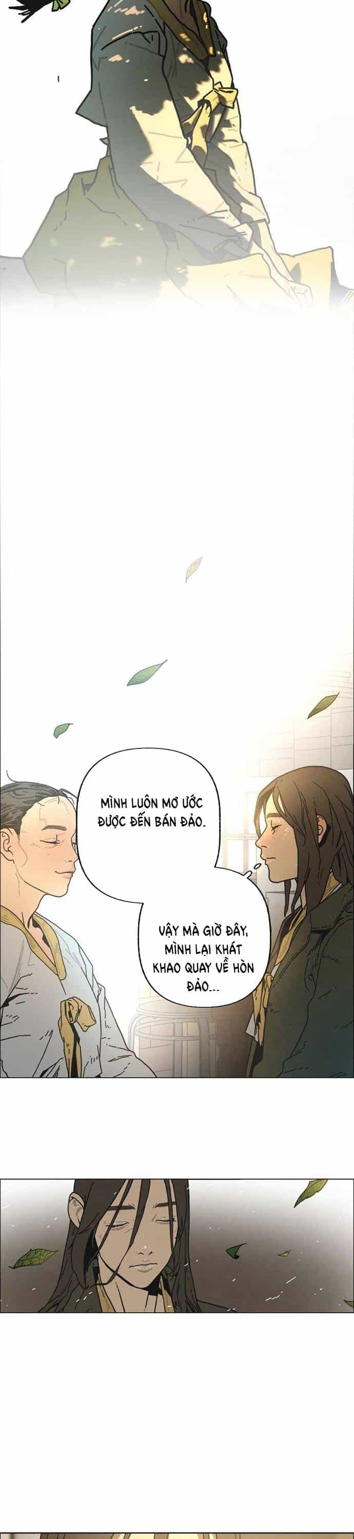 Sinh Vật Gyeongseong: Đóa Hoa Bất Diệt - Chương 8 - ảnh 50