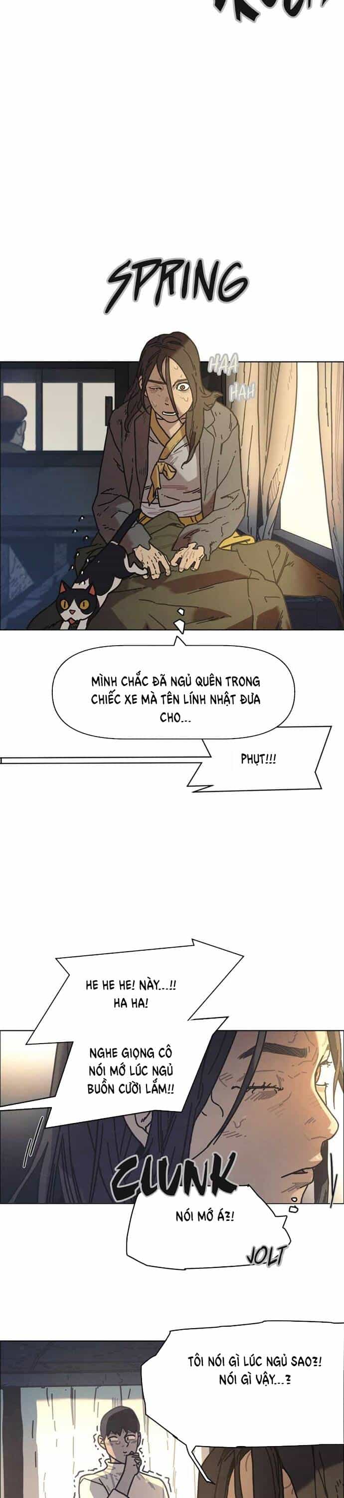 Sinh Vật Gyeongseong: Đóa Hoa Bất Diệt - Chương 8 - ảnh 7