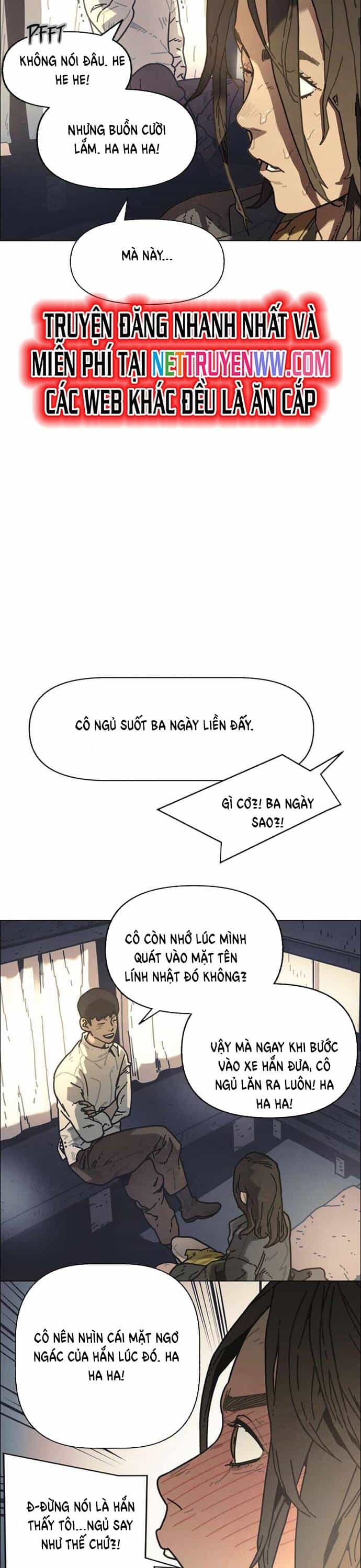 Sinh Vật Gyeongseong: Đóa Hoa Bất Diệt - Chương 8 - ảnh 8
