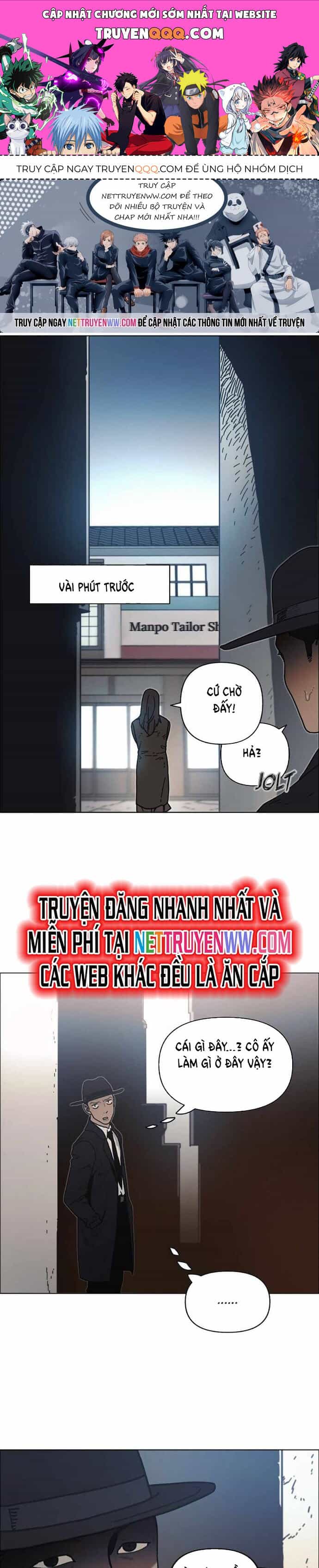 Sinh Vật Gyeongseong: Đóa Hoa Bất Diệt - Chương 9 - ảnh 1
