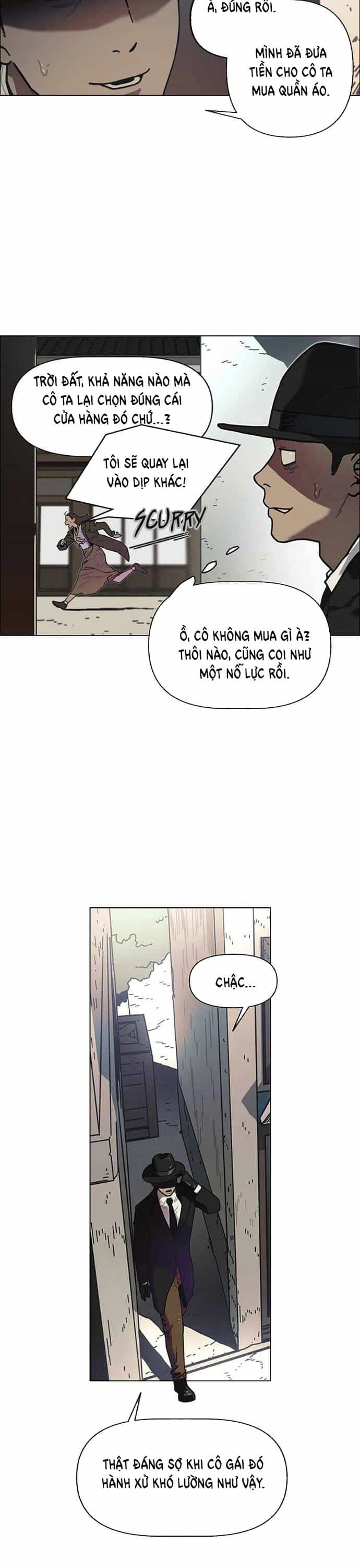 Sinh Vật Gyeongseong: Đóa Hoa Bất Diệt - Chương 9 - ảnh 2