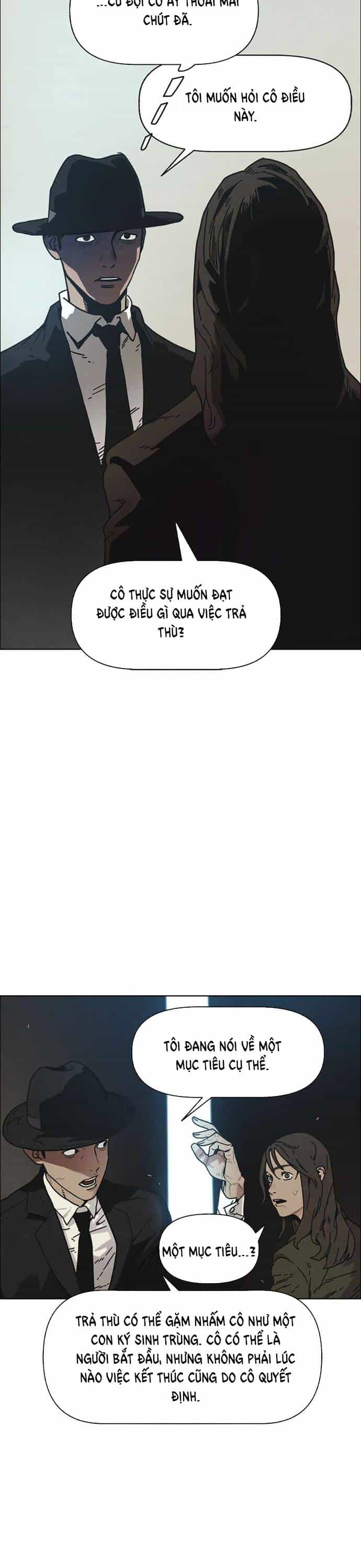 Sinh Vật Gyeongseong: Đóa Hoa Bất Diệt - Chương 9 - ảnh 26